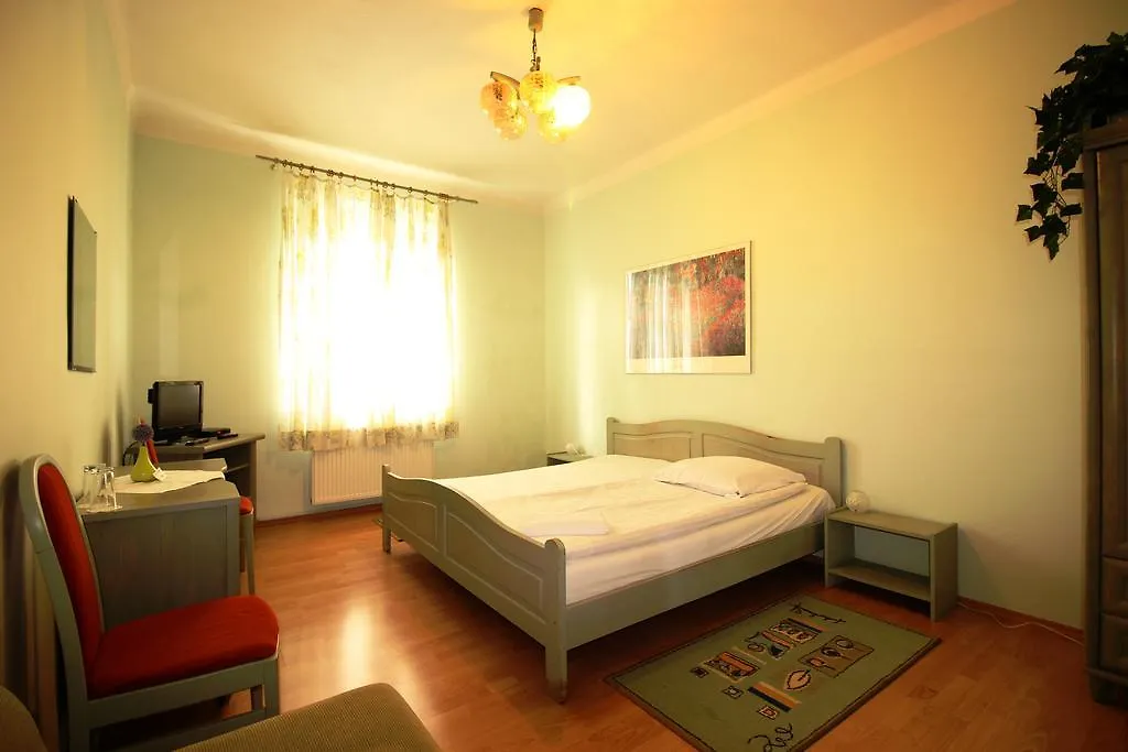 Pension Berg Prague Guest house
